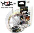 Шнур YGK G-Soul Super Jig Man X8