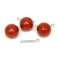 Разборная Чебурашка Тула 26 gr красный (1шт)