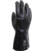 Перчатки для рыбалки А-936 Rubber Thermo -40 градусов р.LL