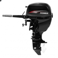 Лодочный мотор 4T Hidea HDF15FES эл/запуск, дистанция