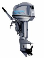 Лодочный мотор (2т) MIKATSU M 30 FHS Sport New 2026