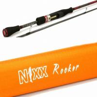Спиннинг JS Company NIXX POP ROCKER NIR-S732UL 2.22m 0.6-8gr (Fast)