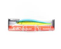 Воблер Megabass X-80 Magnum Glx Lapis Blue Gb