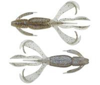 Keitech Crazy Flapper 3.6 #462T Electric Smoke Craw