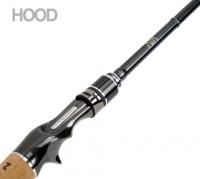 Кастинговое удилище JS Company Bixod N Air BC702H 2.13m 10.5-42gr Fast