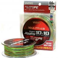 Шнур Varivas Avani Jigging 10x10 Max Power PE 300m РЕ# 1 lb20.2