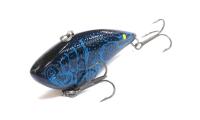 Воблер Daiwa T.D. Vibration Steez Custom 65S-W Blue Pearl Craw