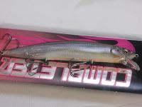 Воблер Imakatsu Gekiasa III Completer 130F 3DR (16г) 719