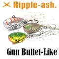 Ripple Ash Gun Bullet-Like