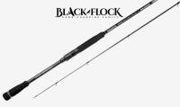 Спиннинг Folkfishing Black Flock FBFS 842ML 2.55m 4-26gr
