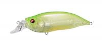 Воблер Megabass IxI Shad Type-R CLEAR LIME CHART