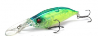 Воблер Megabass IxI Shad Type-3 Skeleton Blue Back Chart