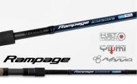Удилище фидерное Zemex Rampage River Feeder 13ft 3.9m 150gr
