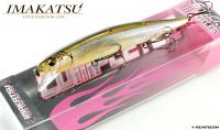 Воблер Imakatsu Gekiasa III Completer 130F 3DR (16г) 718