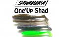 Sawamura OneUp Shad 4