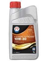 Масло моторное 77 OUTBOARD 4Т 1л
