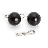 Разборная Чебурашка Тула 0.4 gr чёрный (1шт)