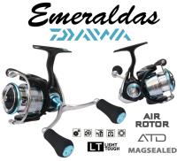 Катушка Daiwa Emeraldas 19 LT 2500S-DH