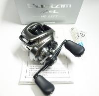 Катушка мультипликаторная Shimano 18 Bantam MGL HG left