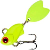 Тейл-спиннер Narval Buzzing Bug 14gr #003-Chartreuse
