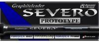 Спиннинг Graphiteleader Severo Prototype GSPS-802M 2.44m 5-28gr