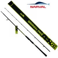 Спиннинг Narval Fishing Granny Pike 84HH 2.54m max 140gr Fast