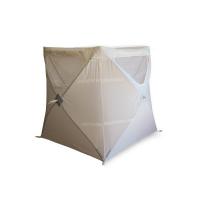 Охотничья засидка Пингвин Хант Люкс Зима  150*150/154 (белый)