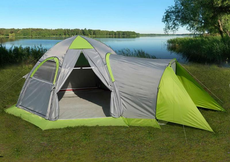 Лучшие модели палаток Лотос для зимней рыбалки и охоты