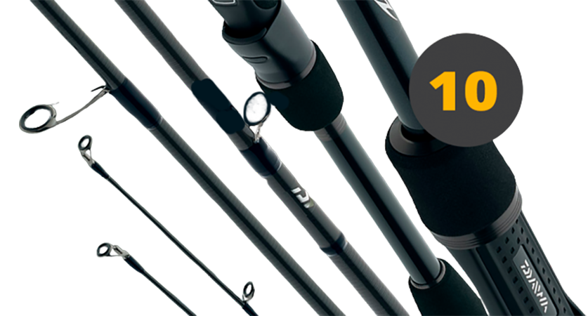 Топ 10 спиннингов для новичков