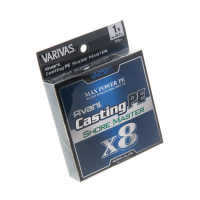 Шнур Varivas Casting PE Shore Master 200m PE#1 lb20.2
