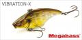 Megabass Vibration-X Rattle Jr.