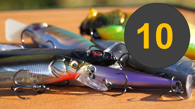 Как выбрать воблер