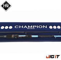 Спиннинг Hearty Rise Jig It Team Dubna Farwater TDF-802XH 2.40m 18-70gr