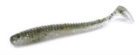 Keitech Swing Impact 4" 416Т Silver Flash Minnow