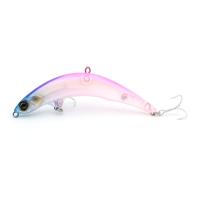 Воблер Jackall PIKUPIKU 65 Site Clear Pink