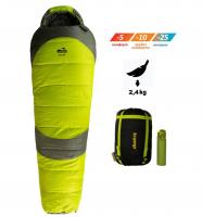 Спальный мешок кокон Tramp Rover Regular (правый) 220*80*55 см (-25°C)