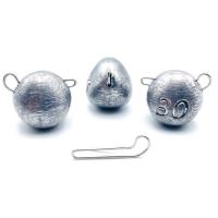 Разборный груз UF Studio Капля-эксцентрик 14gr (1шт)