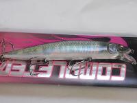 Воблер Imakatsu Gekiasa III Completer 130F 3DR (16г) 717