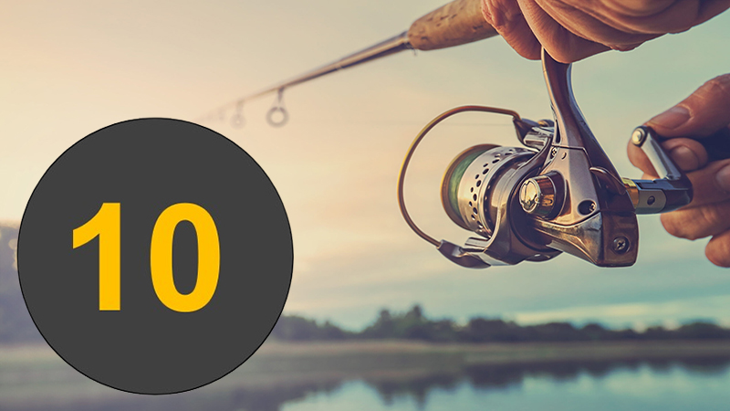 Топ-10 лучших безынерционных катушек
