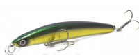 Воблер Daiwa TD Minnow 120SP Kurokin