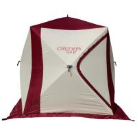 Зимняя палатка Снегирь Light  2Т (Термо) (170х170/180 см)