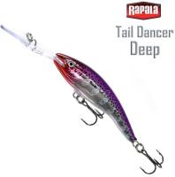 Воблер Rapala Deep Tail Dancer 09 PCLF