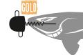 Рыболовное грузило X Sinker's GOLD