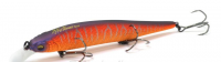 Воблер Megabass Ito-Shiner mat red lizard