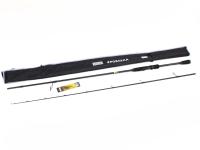 Спиннинг Снасти Здрасьте Porolka 782XH 2.38m 27-85g #1.2-2.5 Fast