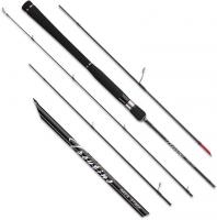 Спиннинг Major Craft Troutino Area TTA-634UL 1.91m 0.9-7gr