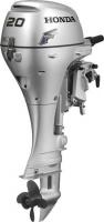 Мотор лодочный подвесной HONDA BF 20 DK2-SH-U