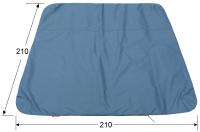 Пол утепленный Лотос Куб 3 (210х210) ПУ1000