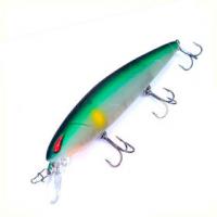 Воблер Nories LAYDOWN MINNOW MID 110 (SP) BR-335M
