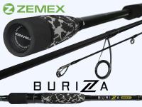 Спиннинг Zemex Buriza 792L 2.36m 4-16gr